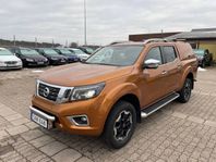 Nissan Navara DCI190 AUT 4WD TEKNA VÄRMARE KÅPA EU6