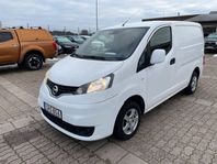 Nissan NV200  1.5 DCI90 DRAG WORKING STAR 2-ÅRS GARANTI