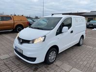 Nissan NV200 1.5 DCI90 DRAG WORKING STAR 2-ÅRS GARANTI