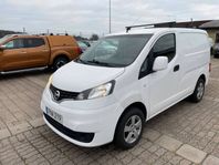 Nissan NV200 1.5 DCI90 KAMERA VÄRMARE DRAG WORKING STAR 2-ÅR