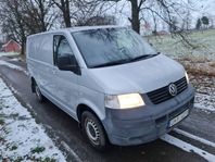 Volkswagen transporter T28 2.5 TDI Comfort Svensksåld Drag 2