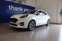 Ford Puma ST-Line MHEV E85 Special Edition El-Baklucka