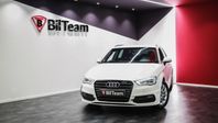 Audi A3 Sportback 2.0 TDI S Tronic Euro 6 150hk