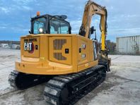 CAT 308 Next Gen Uthyres/For Rental