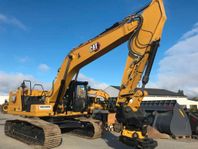 CAT 330 Next Gen Uthyres/For Rental