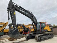 Volvo EC380EL Uthyres/For Rental