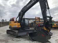 Volvo ECR235EL Uthyres/For Rental