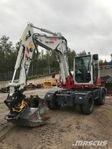 Takeuchi TB295W Uthyres/For Rental