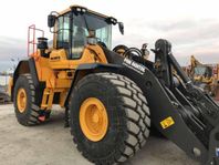 Volvo L180H Uthyres/For Rental