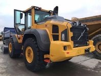 Volvo L120H Uthyres/For Rental