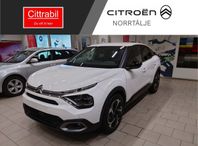 Citroën C4 SHINE PT130 AUT OMG LEVERANS