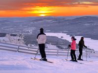 Gårdshus Funäsdalsberget ski in/ski out