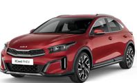 Kia Xceed Plug-In Hybrid 141Hk Action Privatleasing