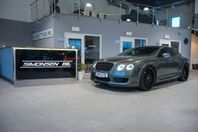 Bentley Continental GT 6.0 W12 Automat 560hk