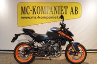 KTM 125 Duke ABS Nyhet!