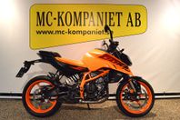 KTM 390 Duke ABS Nyhet!