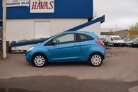 Ford Ka 1.2 69hk.ny.bes till20240801