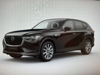 Mazda CX-60 PHEV Automat 327hk Exclusive Line Kampanj!