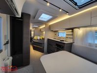 Adria Alpina 763 UK Barnkammare