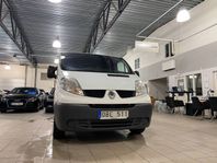 Renault Trafic Skåpbil 2.0 dCi Värmare Krok V-inredning