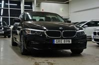 BMW 530e iPerformance Sedan Sportline Navi Värmare 252hk