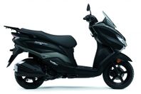 Suzuki Burgman 125