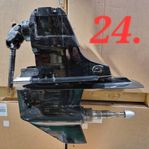 Mercruiser Bravo 3 drev