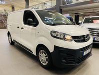 Opel Vivaro L2 1.5D Värmare Dragkrok PDC MOMS 1-Brukare