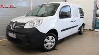 Renault Kangoo Express Maxi Passenger 1.5 dCi Manuell, 90hk