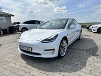 Tesla Model 3 Performance, 510hk