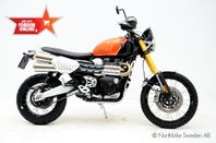 Triumph  Scrambler 1200 XE  2024