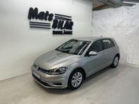 Volkswagen Golf 1,4 Tgi Gas/Bensin 5d Manuell