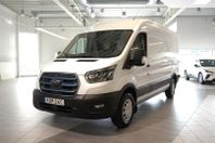 Ford Transit 4,45% ränta E-Transit Skåp Trend 350 L3 Bev 184