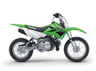 Kawasaki KLX 110 Inbyte / Finans / Fraktas