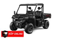 CFMOTO UFORCE 1000 Nebula Black Traktor B