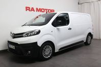 Toyota ProAce 1,6 D-4D 116hk Skåpbil L2 Comfort Drag Moms