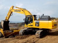 Krånglande Avgasrening? Komatsu-Hyundai-Cummins m.fl