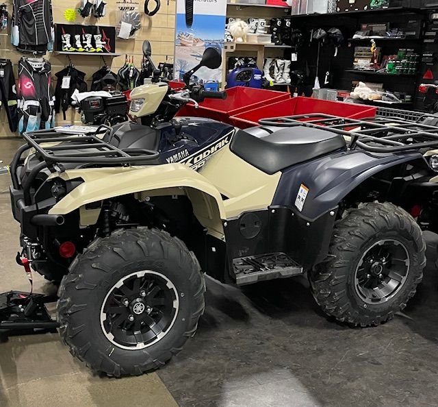 Yamaha KODIAK 700 EPS SE ALU ...