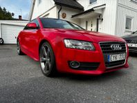 Audi A5 Coupé 2.7 TDI V6 DPF Multitronic Proline 190hk