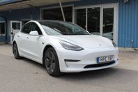 Tesla Model 3 Long Range AWD 440HK Panorama Skinn Momsbil