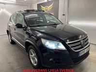 Volkswagen Tiguan 2.0 TSI 4Motion AUTOMAT R-line FULLUTRUSTA