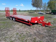 MAC 2 AXLAD TRAILER 19 TON PRE