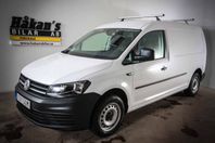 Volkswagen Caddy Maxi 2.0 TDI BlueMotion DSG Sekventiell Eur