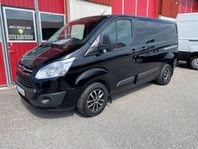 Ford Transit Custom 290 2.0TDCi D-värmare Drag Euro6 130hk