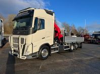 Volvo FH13 540 6x2*4 Kranbil Fullutrustad Palfinger 48002