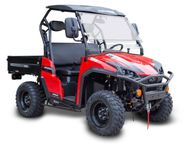 Linhai LINHAI T-BOSS 1100  4x4 DIESEL EPS T3B,3- års garant