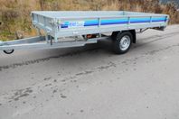 REKO Trailer Högbyggd 360x185 1300-1800kg