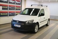 Volkswagen caddy Skåpbil 1.6 TDI DSG Sekventiell(dragkrok)