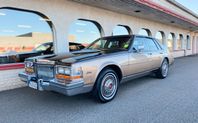 Cadillac Seville 5.7 V8 Aut Touring Suspension Diesel 1981 S