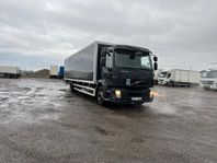 Skåpbil VOLVO FL 240